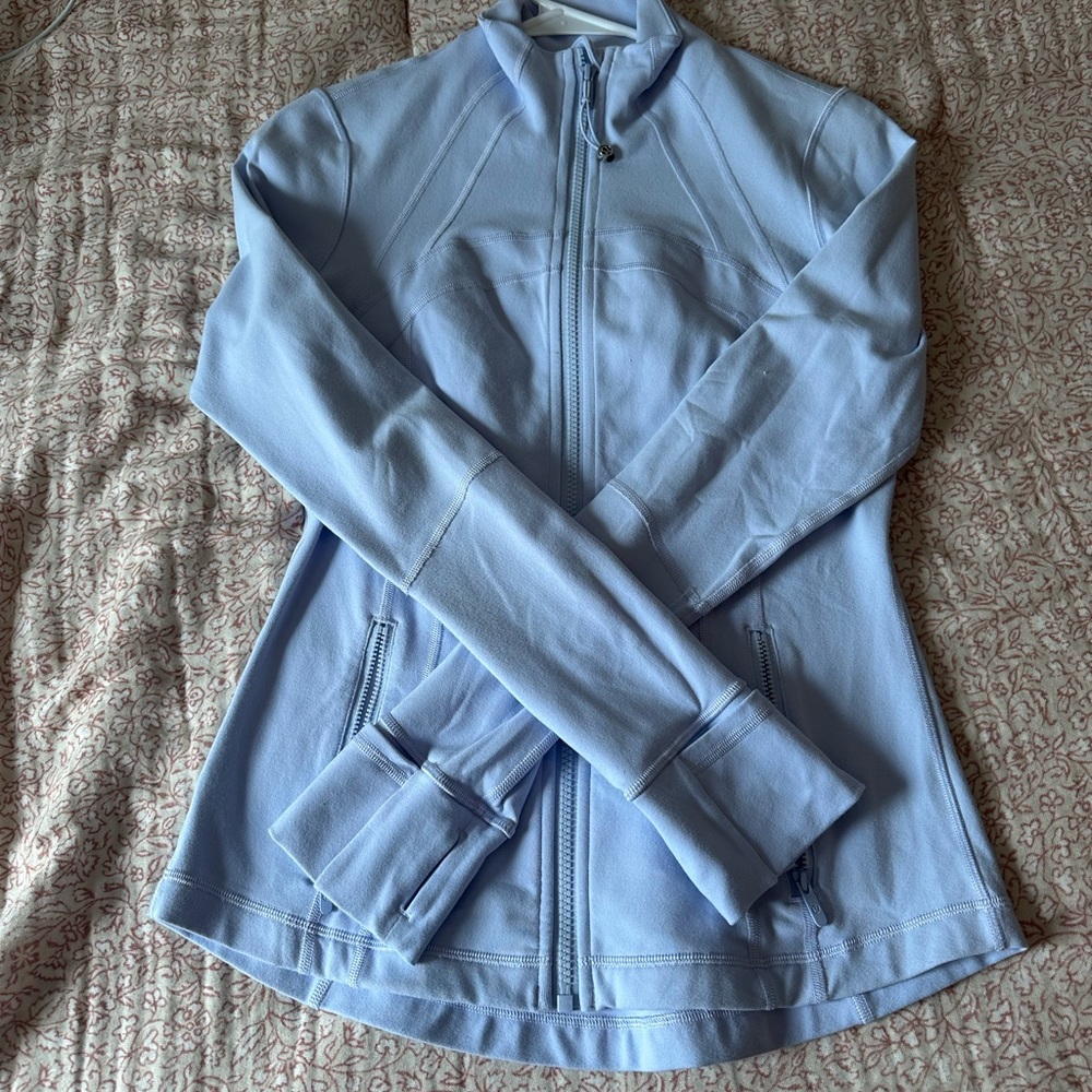 Lululemon define jack- light purple